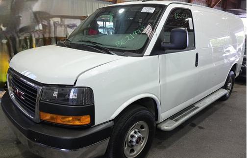 2024 GMC Savana 2500 Work Van