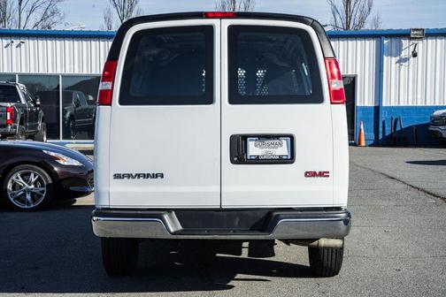 2024 GMC Savana 2500 Work Van