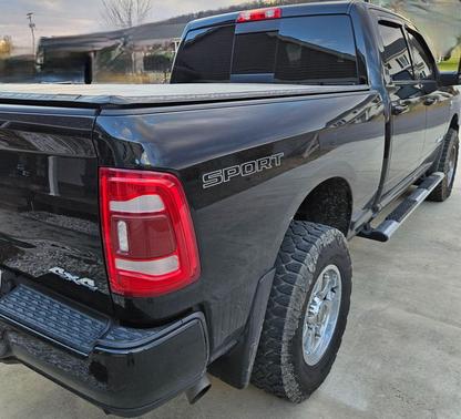2023 RAM 2500 Laramie Crew Cab 4x4 6'4' Box