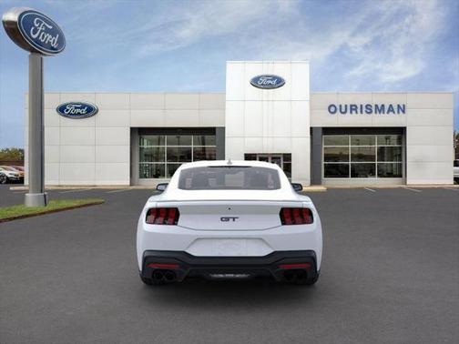 2025 Ford Mustang GT