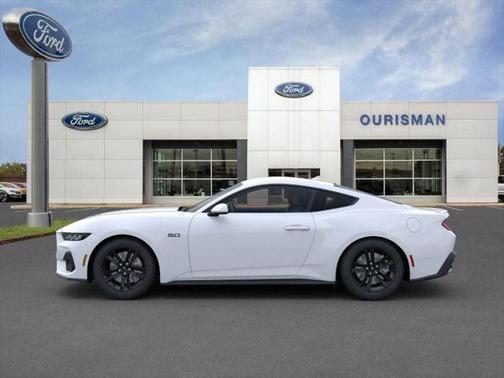 2025 Ford Mustang GT