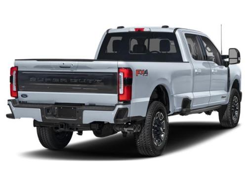 2026 Ford F-350 Platinum