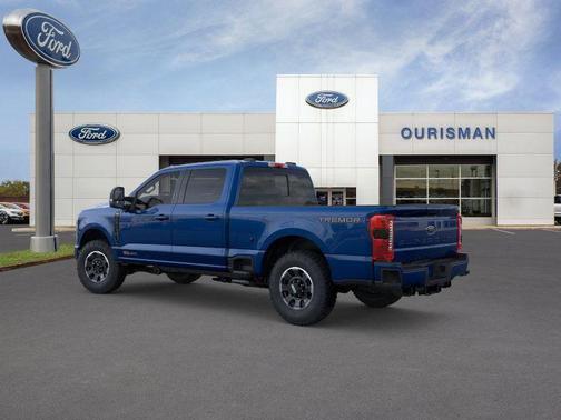 2026 Ford F-250 Lariat