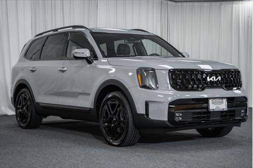 2024 Kia Telluride SX X-Line