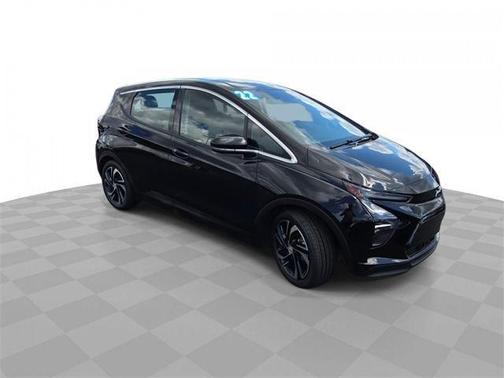 2022 Chevrolet Bolt EV FWD 1LT