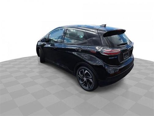 2022 Chevrolet Bolt EV FWD 1LT
