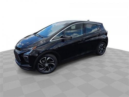 2022 Chevrolet Bolt EV FWD 1LT