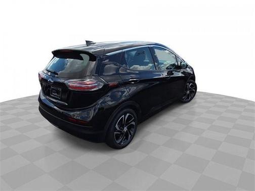 2022 Chevrolet Bolt EV FWD 1LT