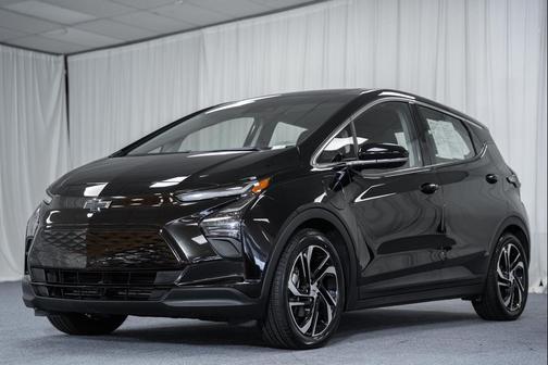 2022 Chevrolet Bolt EV FWD 1LT