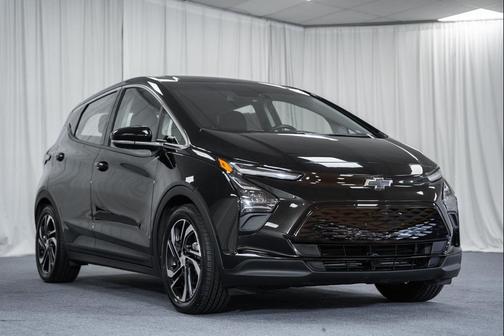 2022 Chevrolet Bolt EV FWD 1LT