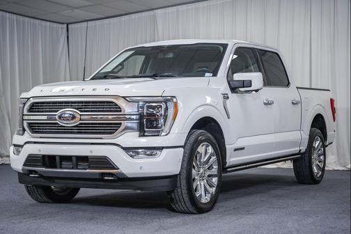 2023 Ford F-150 Limited
