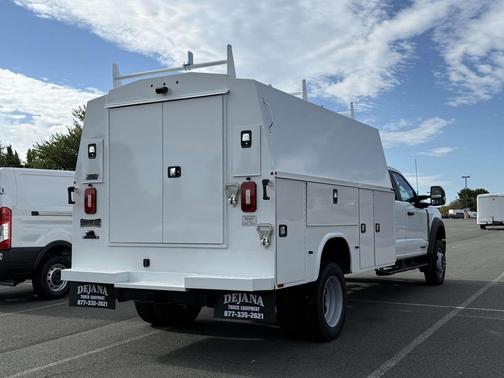 2025 Ford F-450 XL