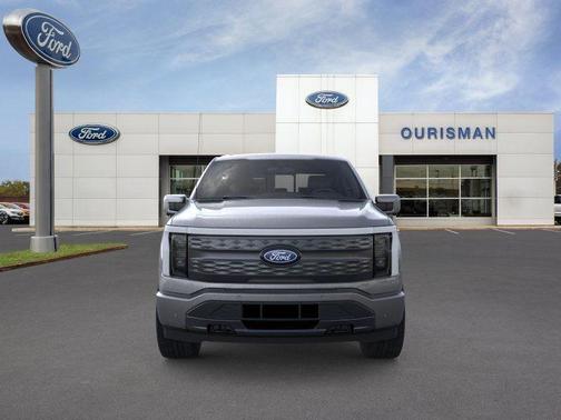 2025 Ford F-150 Lightning LARIAT