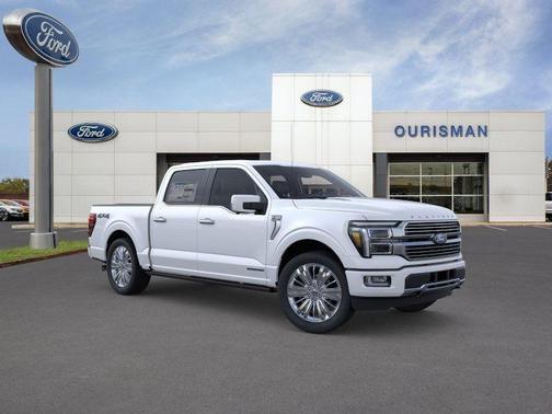2026 Ford F-150 Platinum