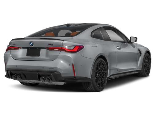 Brooklyn Grey Metallic 2024 BMW M4 Base