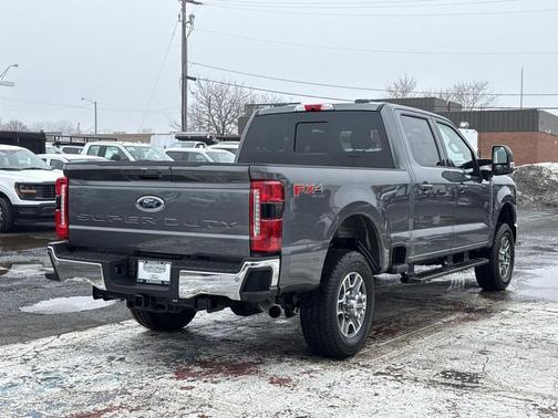 2026 Ford F-250 Lariat