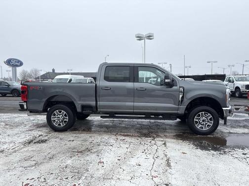 2026 Ford F-250 Lariat