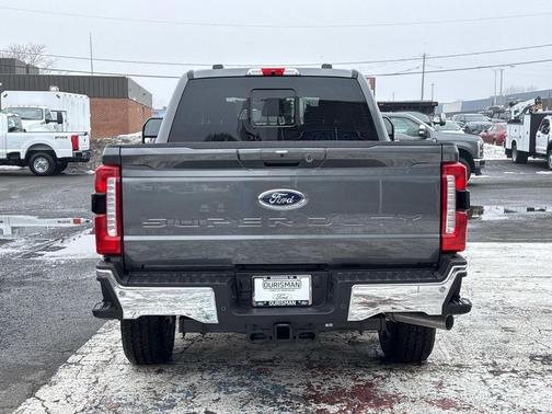 2026 Ford F-250 Lariat