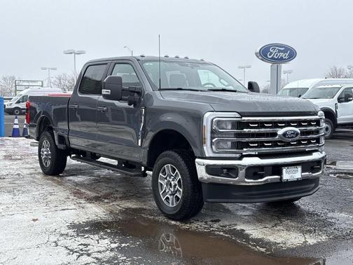 2026 Ford F-250 Lariat