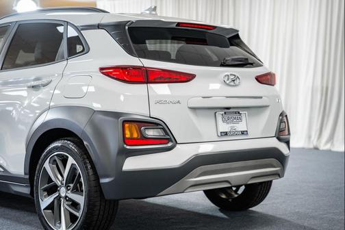 2019 Hyundai KONA Limited