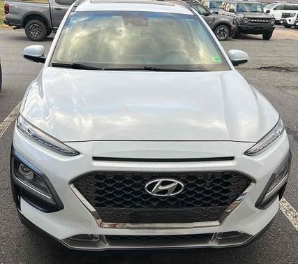 2019 Hyundai KONA Limited