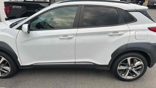 2019 Hyundai KONA Limited