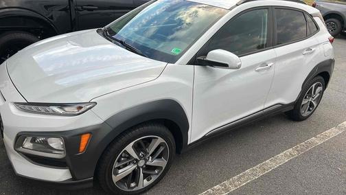 2019 Hyundai KONA Limited