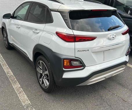 2019 Hyundai KONA Limited