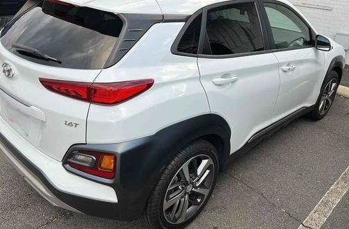 2019 Hyundai KONA Limited