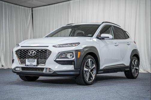 2019 Hyundai KONA Limited