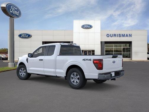 Oxford White 2026 Ford F-150 XL