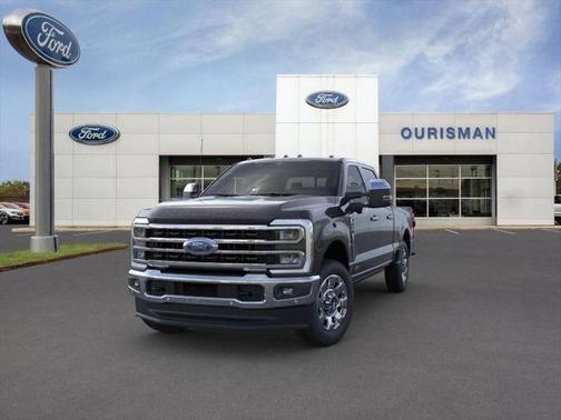 2025 Ford F-250 King Ranch