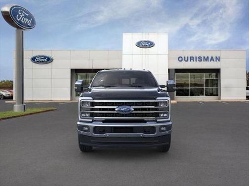 2025 Ford F-250 King Ranch