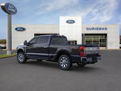 2025 Ford F-250 King Ranch