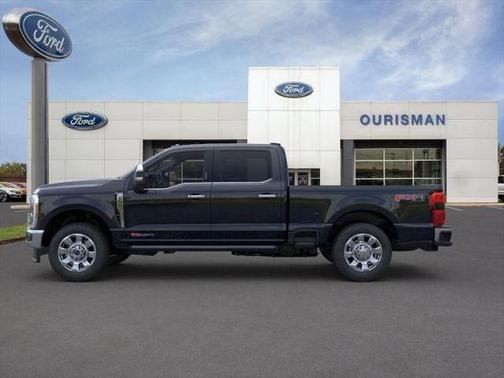 2025 Ford F-250 King Ranch