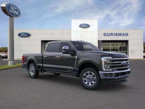 2025 Ford F-250 King Ranch