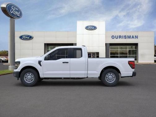 2025 Ford F-150 XL