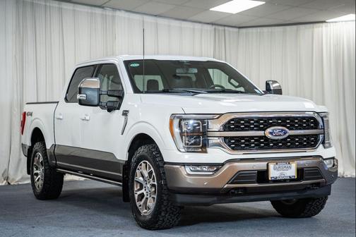 2023 Ford F-150 King Ranch