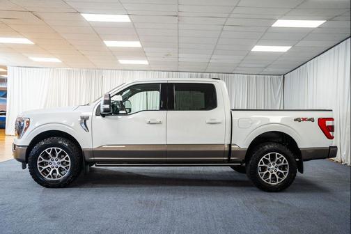 2023 Ford F-150 King Ranch