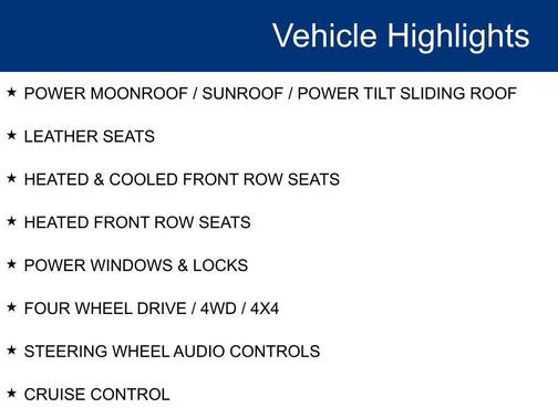 2012 Ford F-150 Lariat