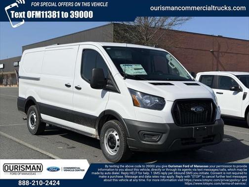 2025 Ford Transit-150 Base