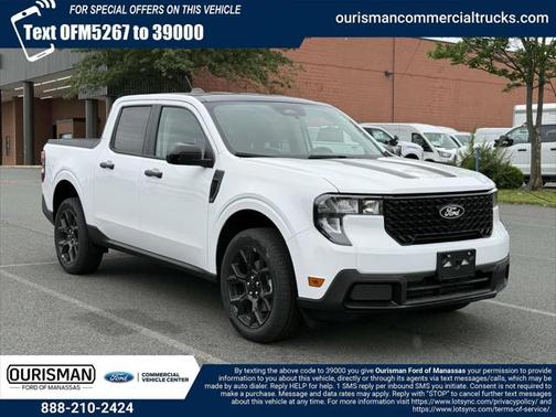 2025 Ford Maverick XLT