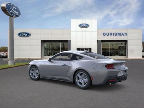 2026 Ford Mustang EcoBoost Premium