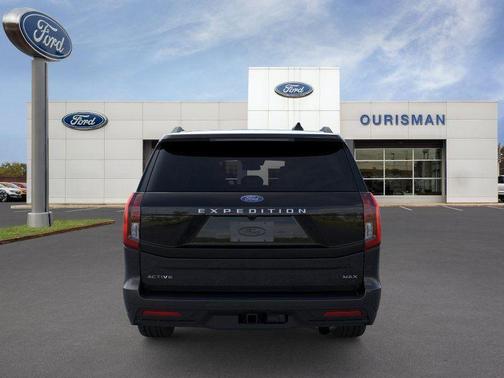 2025 Ford Expedition Max Active 4x4