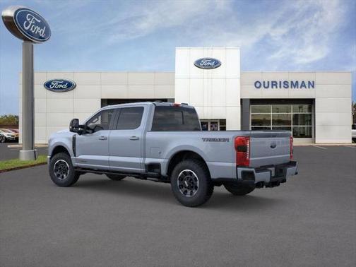 2025 Ford F-250 Lariat