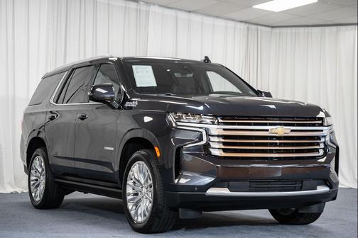 2023 Chevrolet Tahoe 4WD High Country