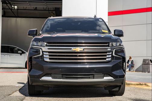 2023 Chevrolet Tahoe 4WD High Country