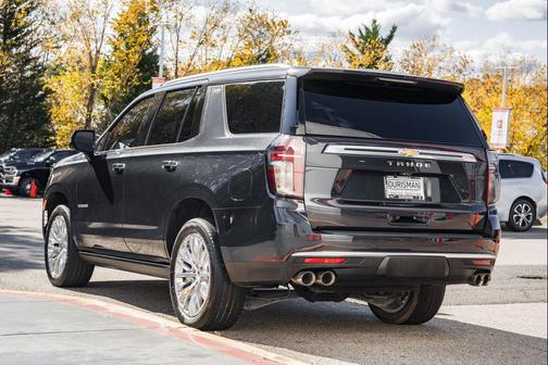 2023 Chevrolet Tahoe 4WD High Country