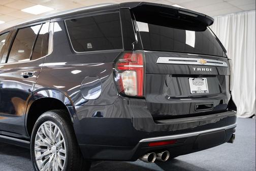 2023 Chevrolet Tahoe 4WD High Country