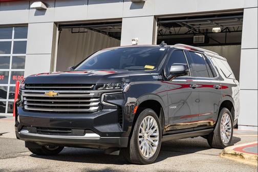 2023 Chevrolet Tahoe 4WD High Country